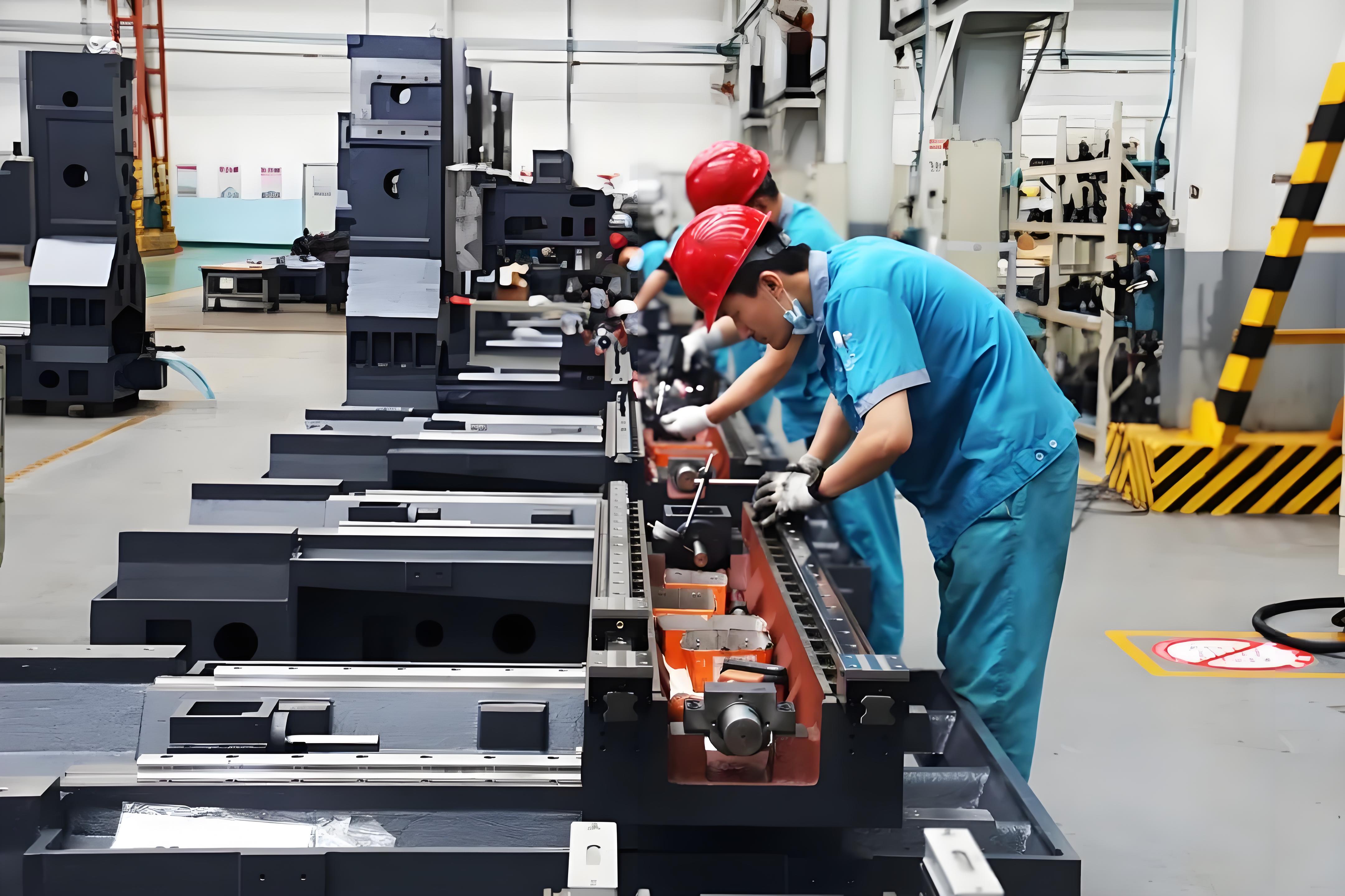 專業(yè)鑄就品質(zhì)：法蘭克機(jī)床維修服務(wù)