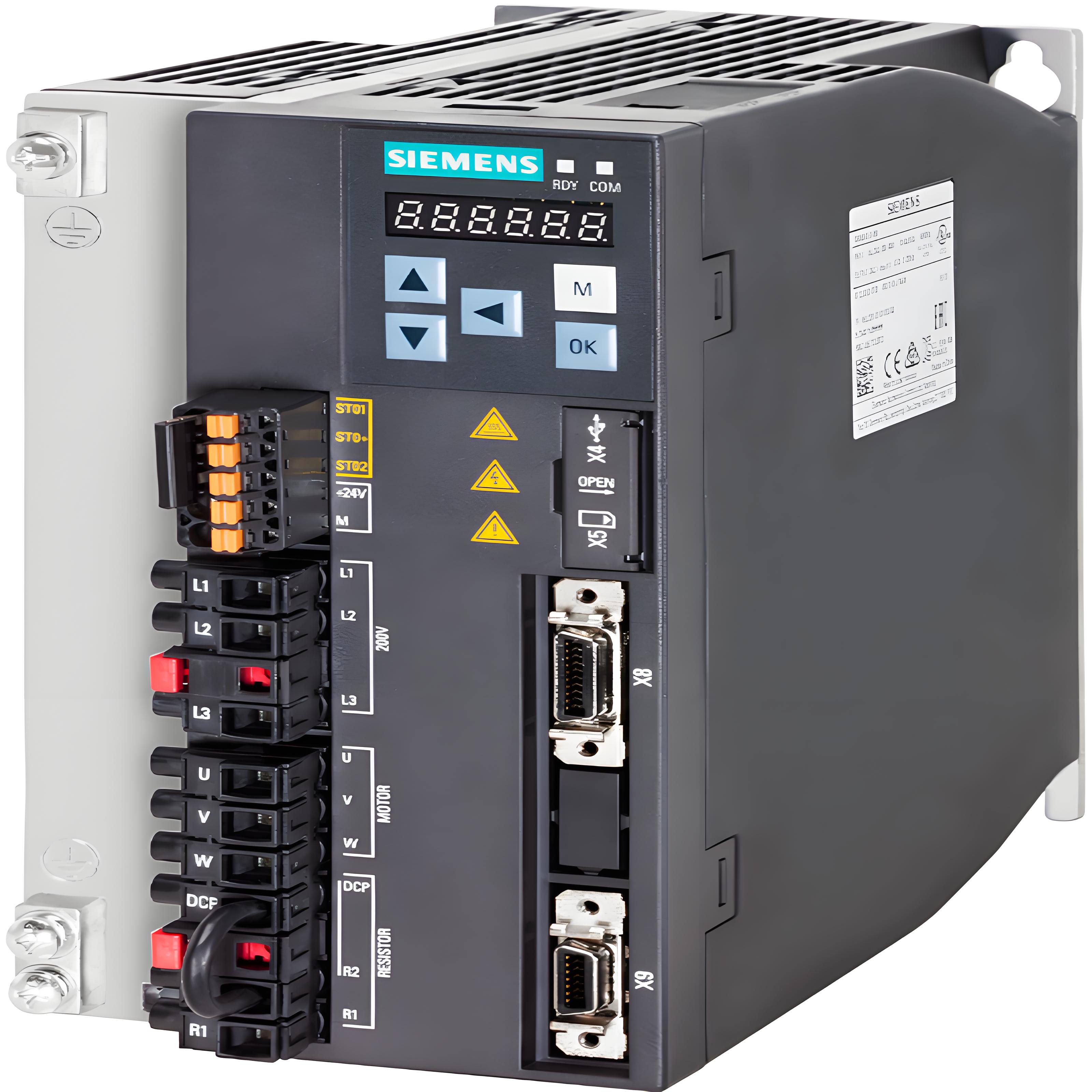 西門子機床控制系統維修-系統不能回到原點