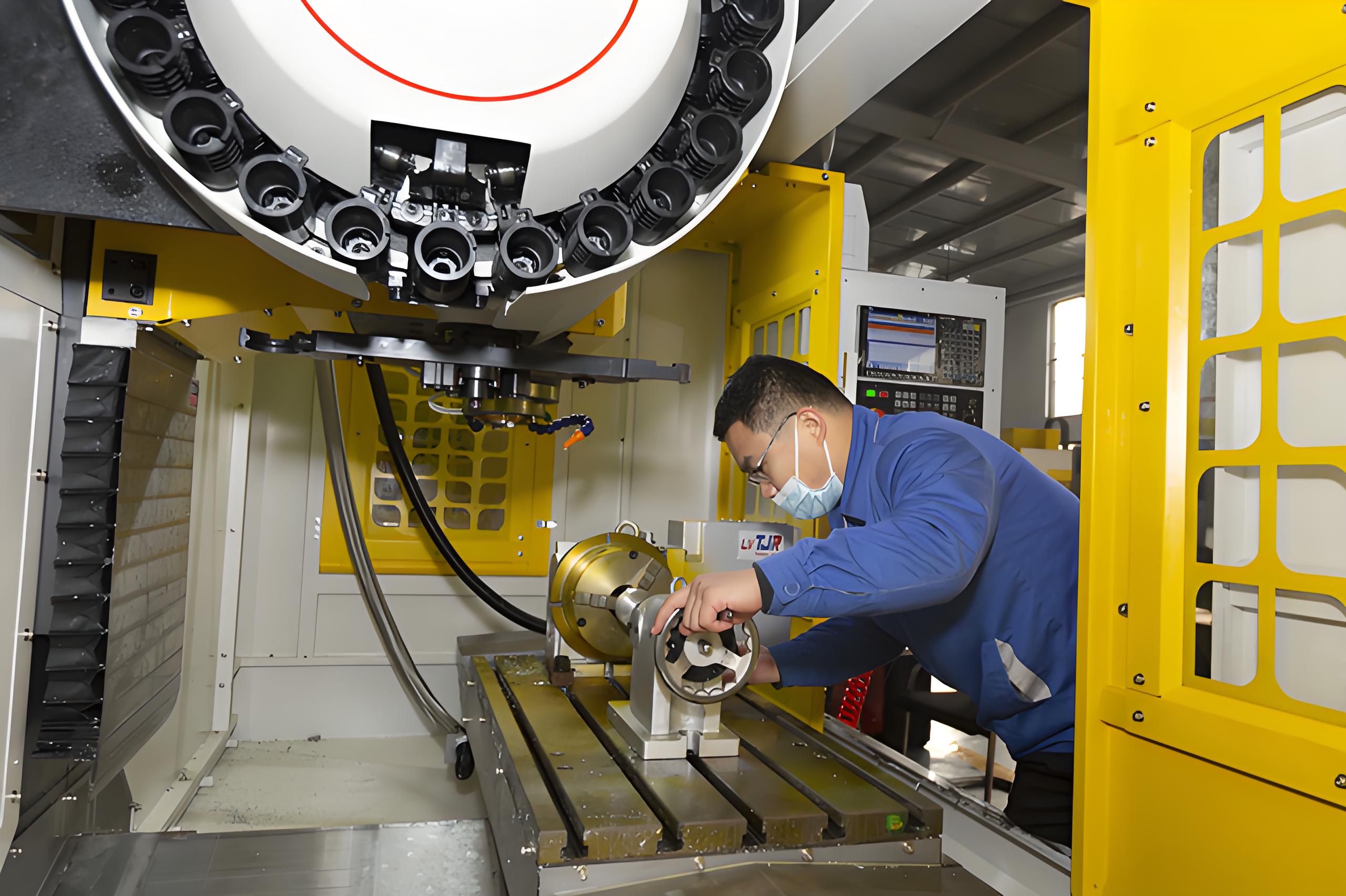 機床故障不用愁，主軸故障不要愁