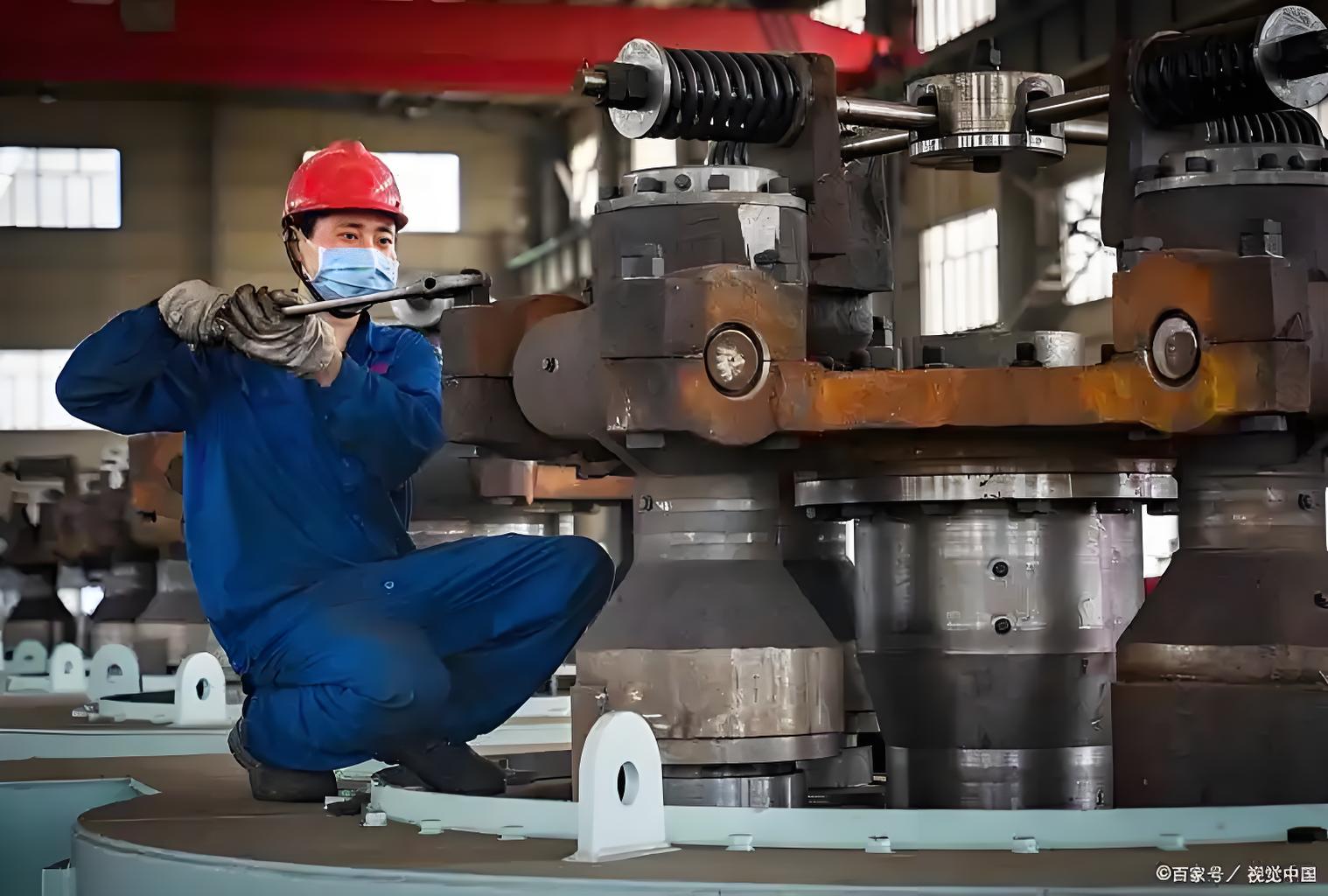 機床維修一站式服務，開啟無憂生產新篇