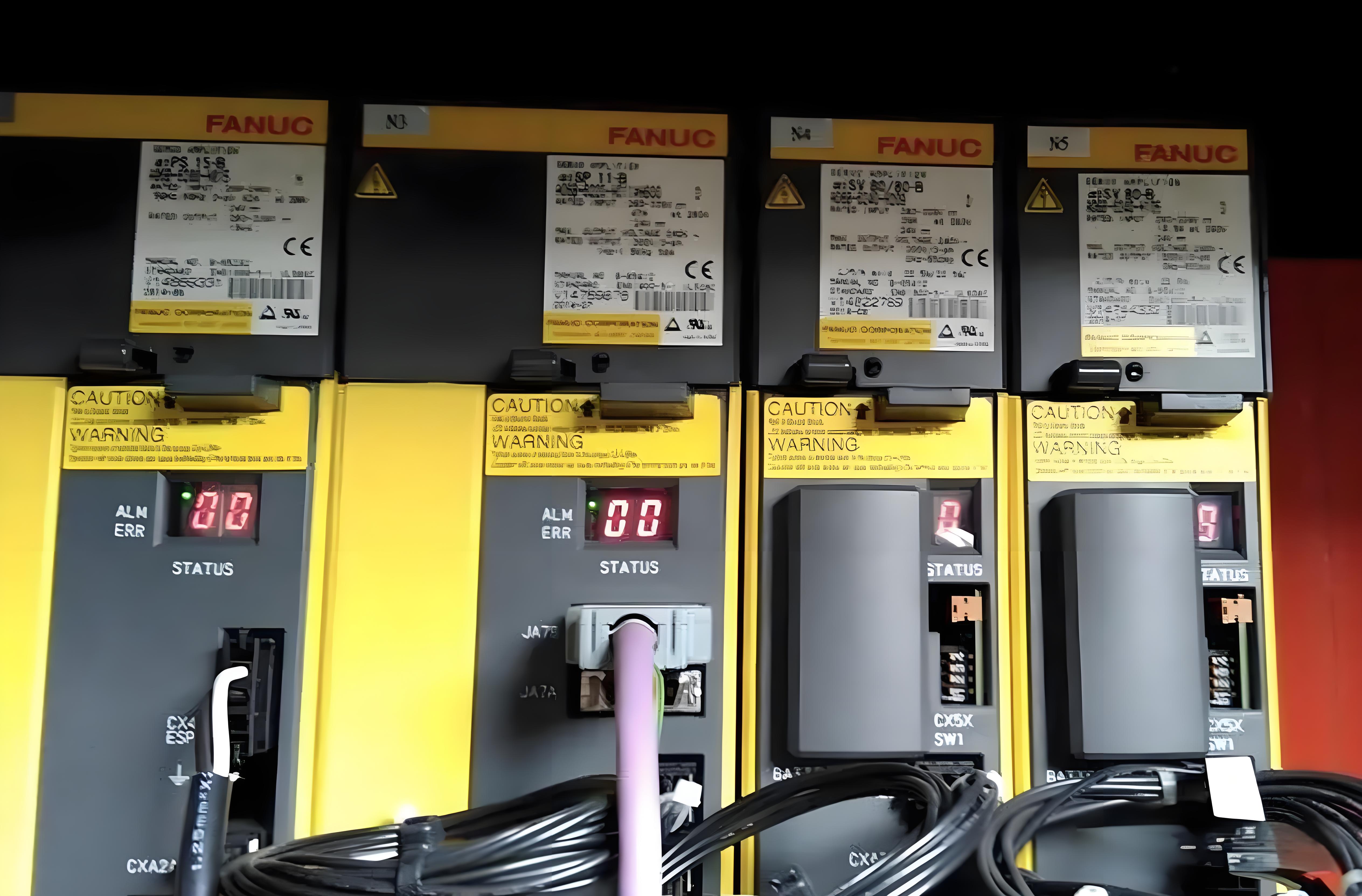 發那科驅動器維修廠家的實力