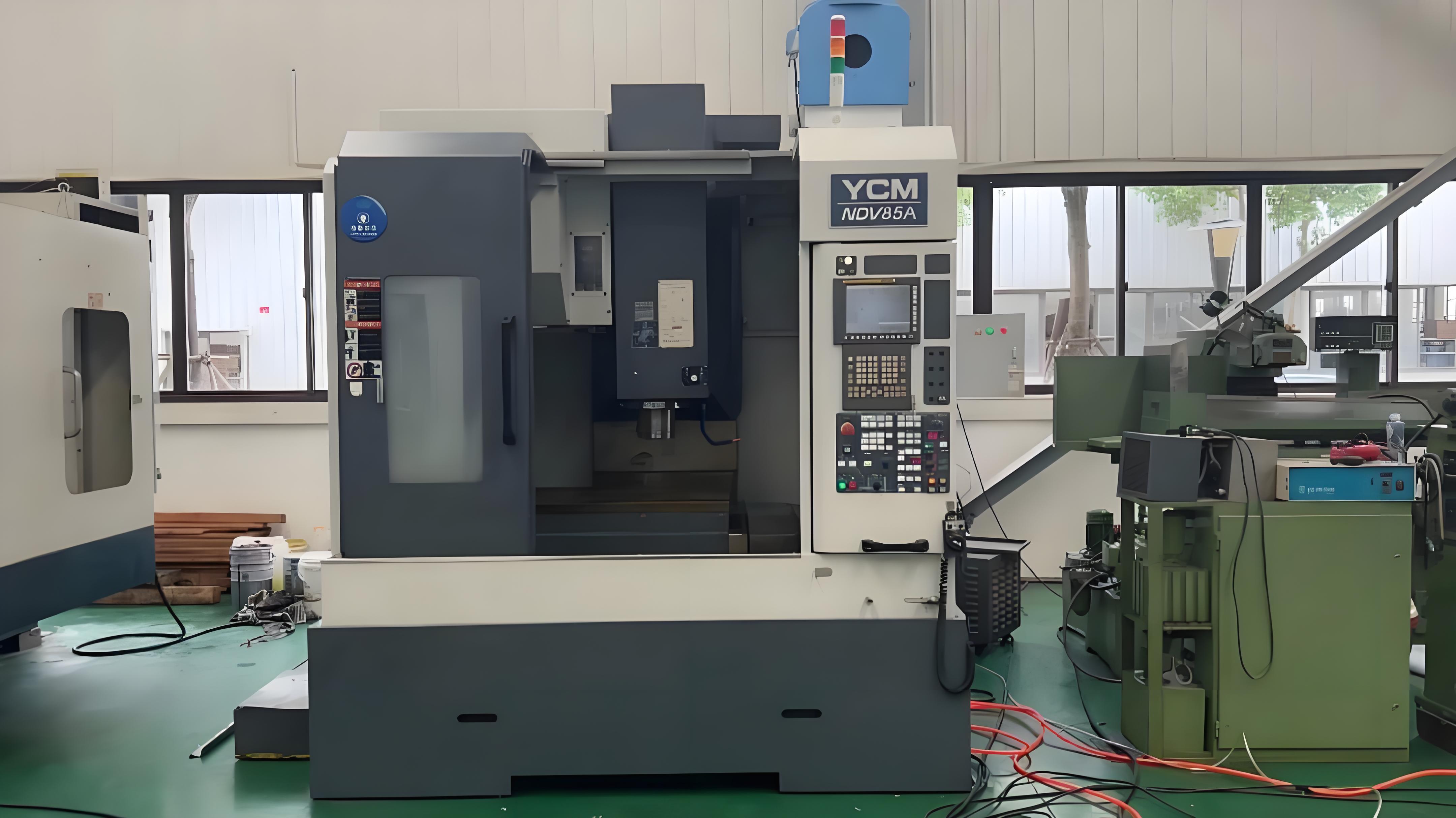 專業(yè)機(jī)床維修，助力工業(yè)前行