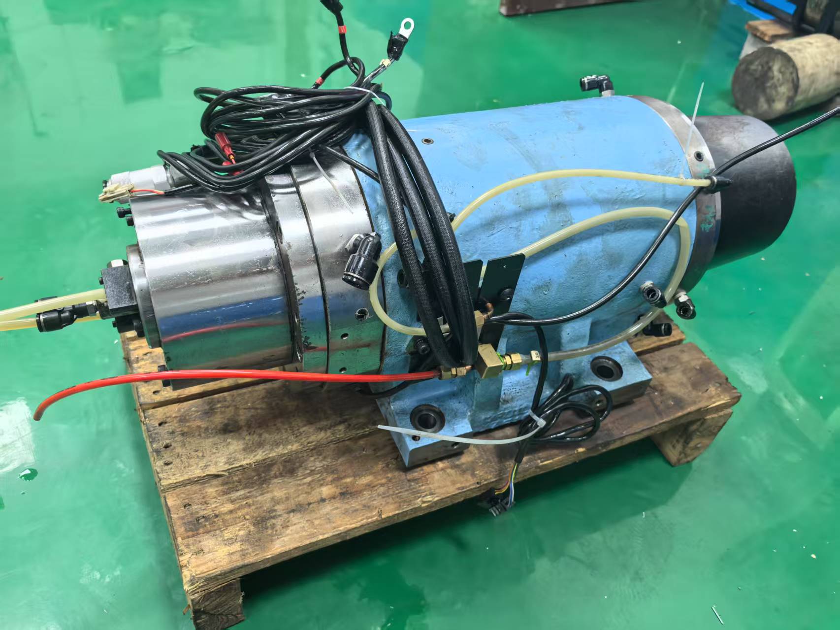 二十年機床磨床車床維修匠心，全品類機床精修專家 —— 進口國產設備一站式煥新