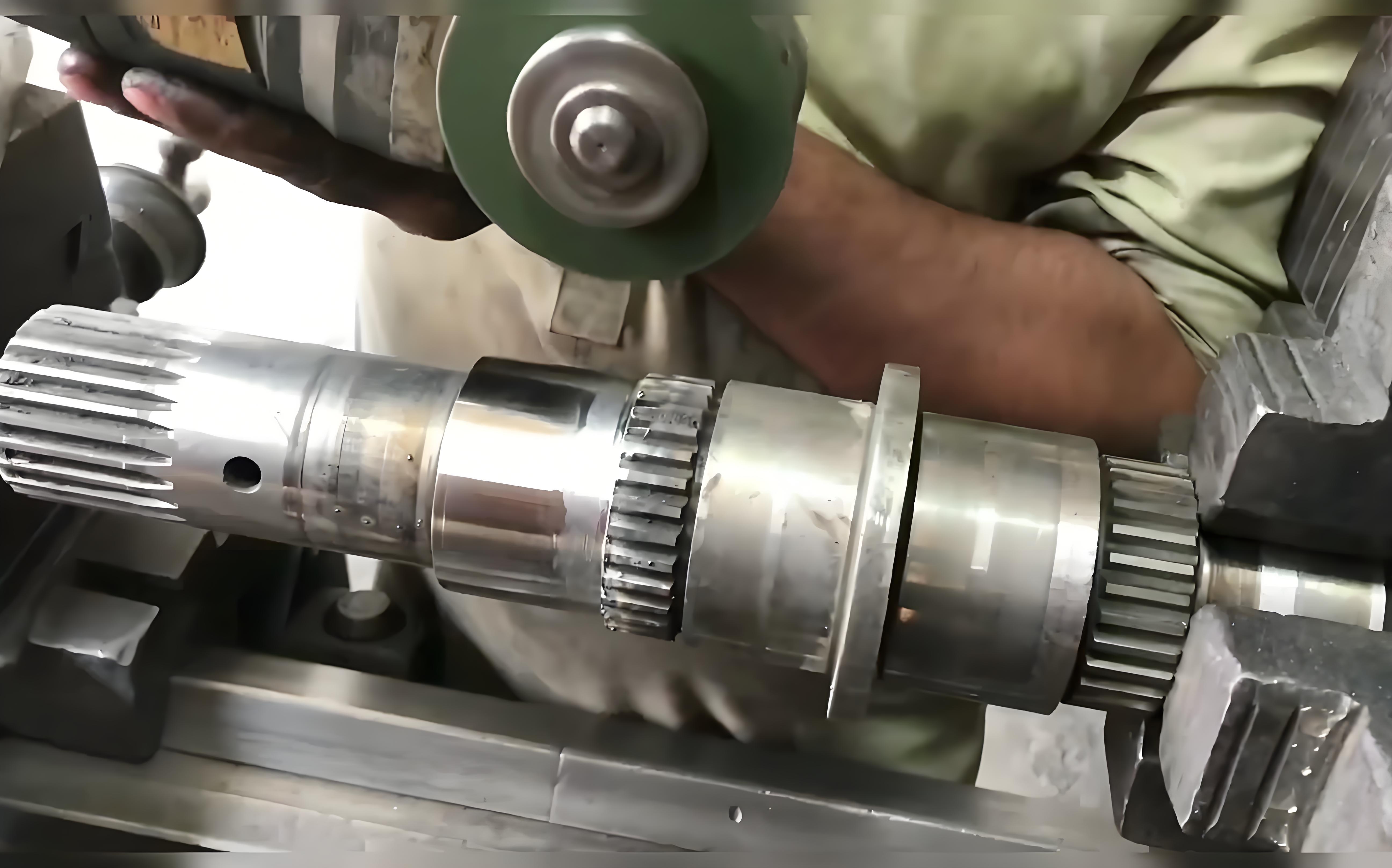 維修進(jìn)口主軸會(huì)碰見那些品牌主軸