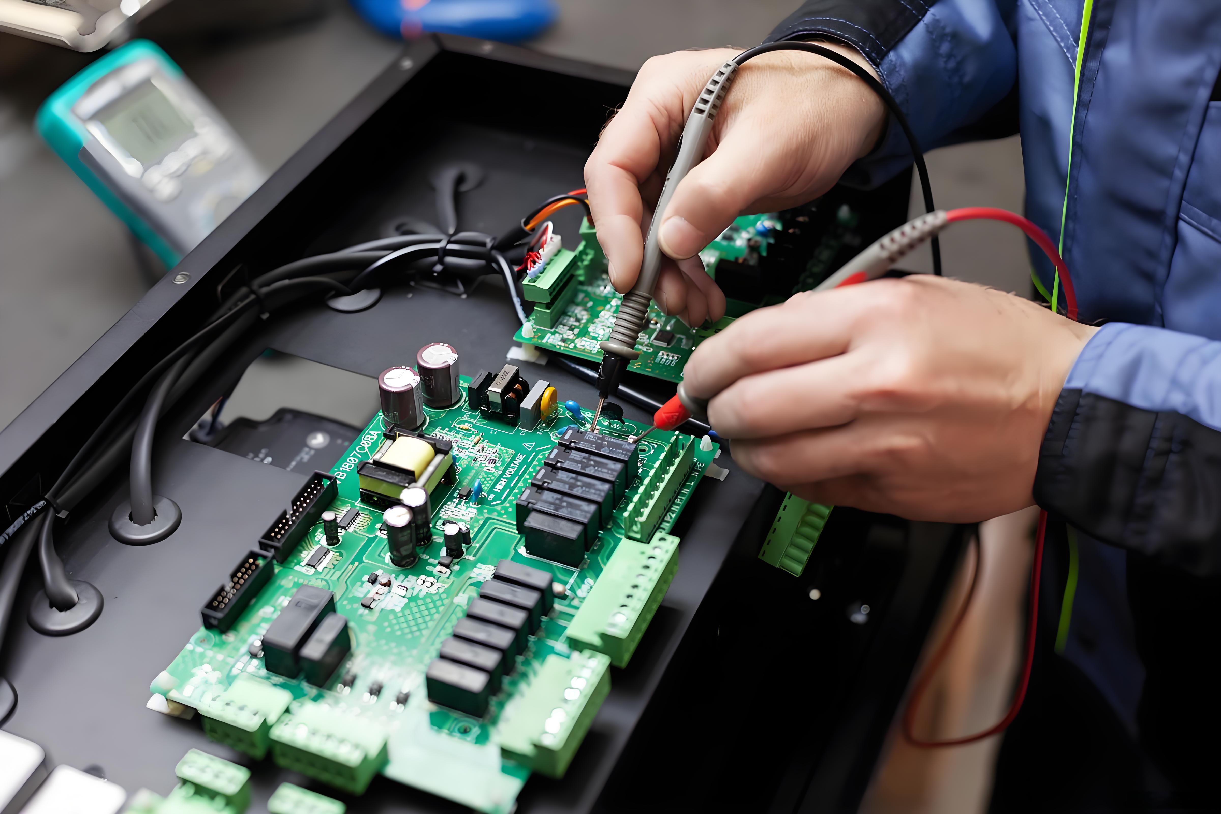 發那科驅動器維修